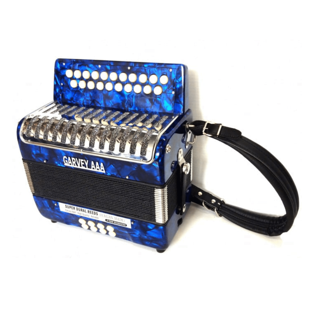 Garvey accordions on sale