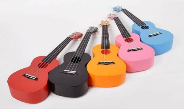 Korala Concert Ukulele - Image 2