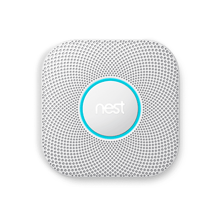 Google Nest Protect 2nd Gen | Wired