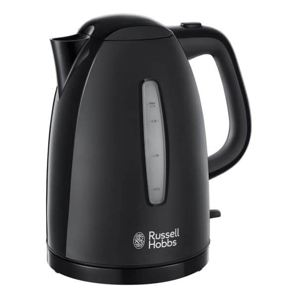 Russell Hobbs Textures Black Kettle