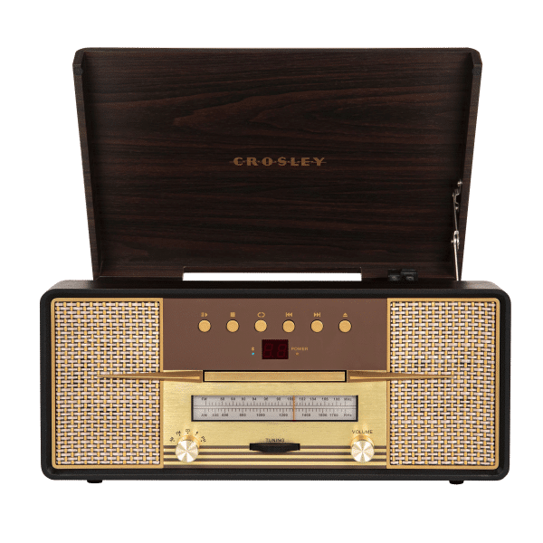 Crosley Rhapsody Entertainment Centre | Mahogany