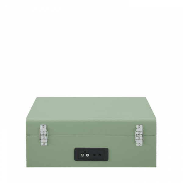 Crosley Voyager in Sage | Bluetooth Record Player - Image 5