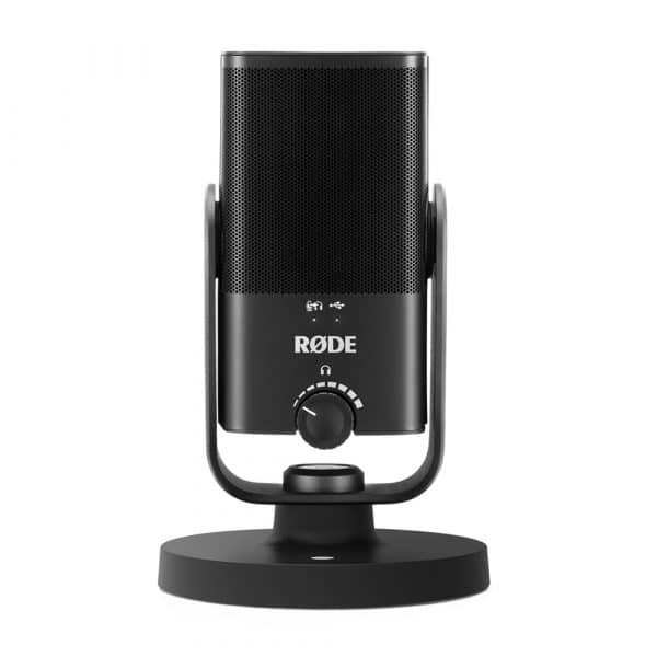 Rode NT-USB MINI | Studio-Quality USB Microphone