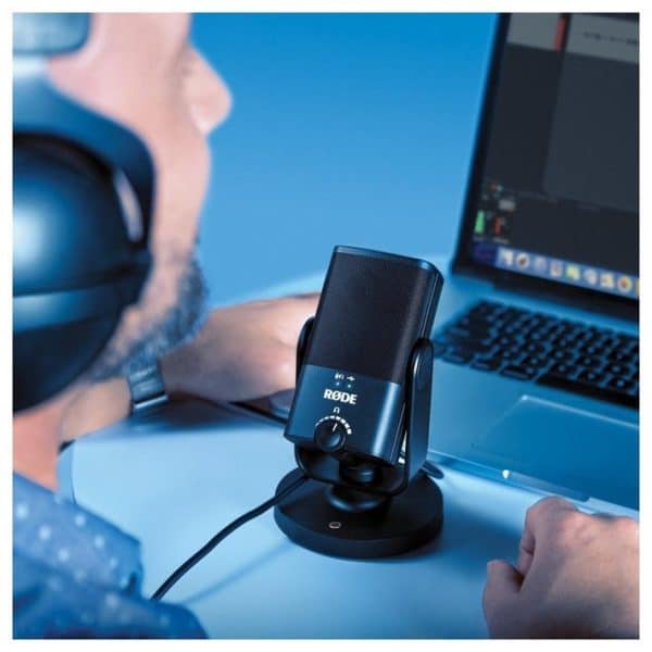 Rode NT-USB MINI | Studio-Quality USB Microphone - Image 4