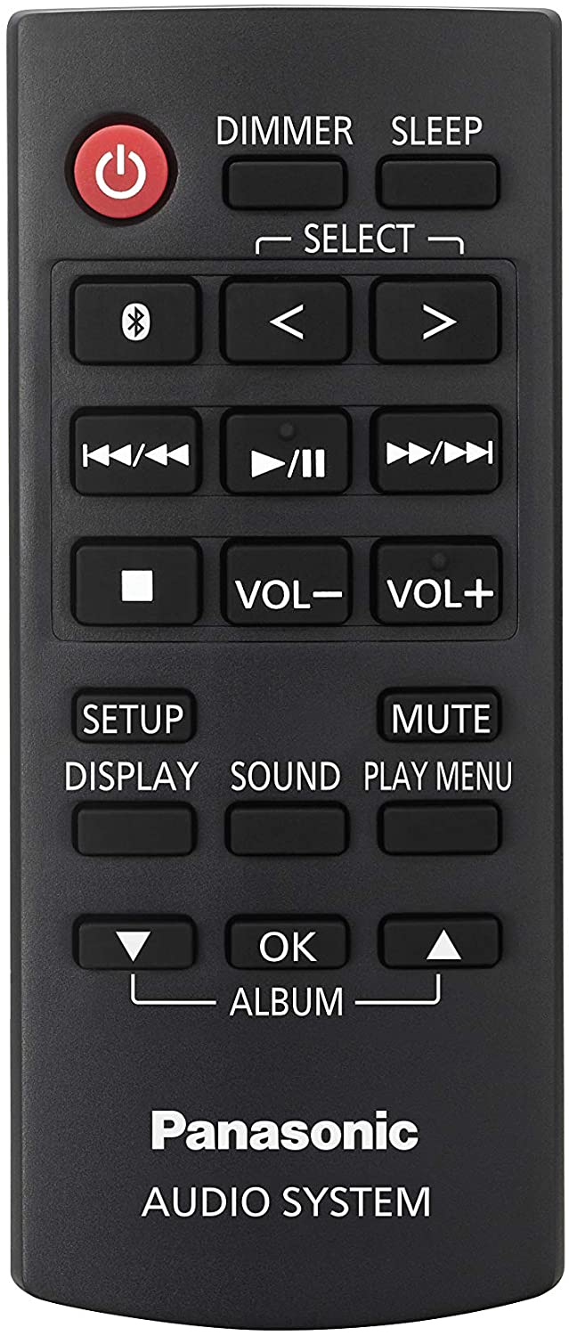 Panasonic dj best sale system