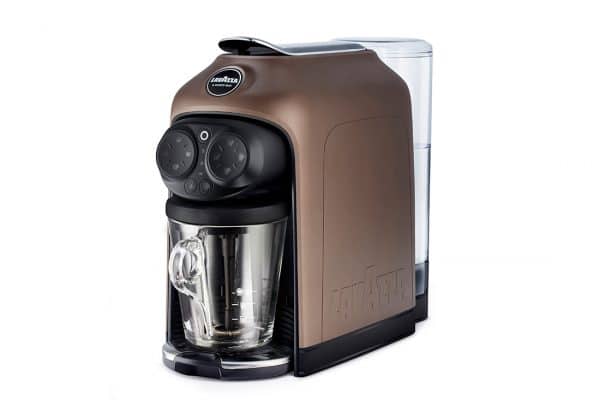 Lavazza Deséa Coffee Machine | Walnut