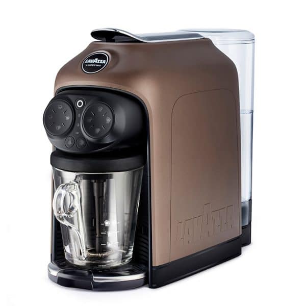 Lavazza Deséa Coffee Machine | Walnut