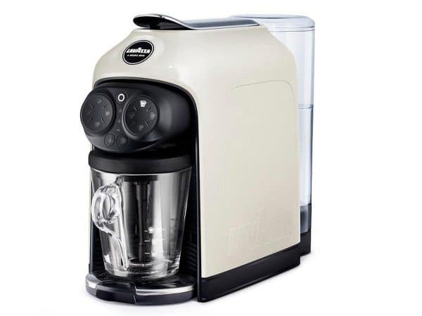 Lavazza Deséa Coffee Machine | White