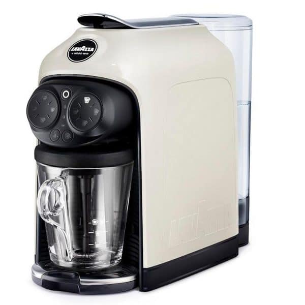 Lavazza Deséa Coffee Machine | White