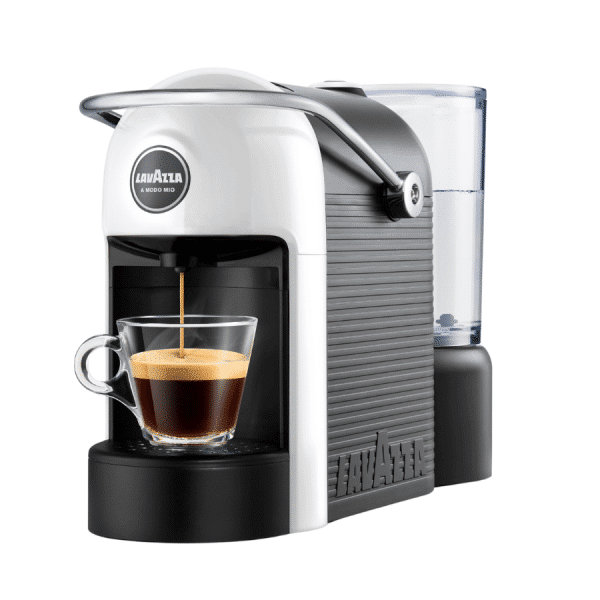 Lavazza Jolie Coffee Machine | White