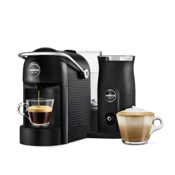 Lavazza Jolie Coffee Machine with Milk | Black