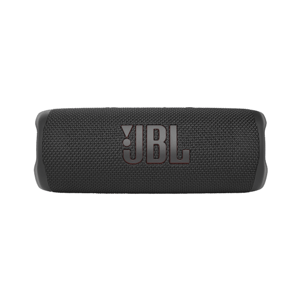 JBL Flip 6 | Portable Speaker | Black