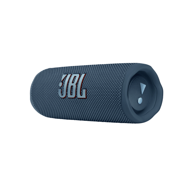 JBL Flip 6 | Portable Speaker | Blue - Image 3