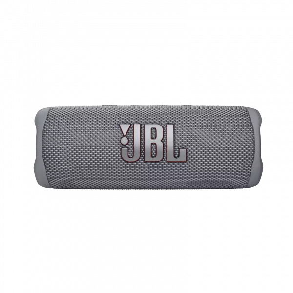 JBL Flip 6 | Portable Speaker | Grey