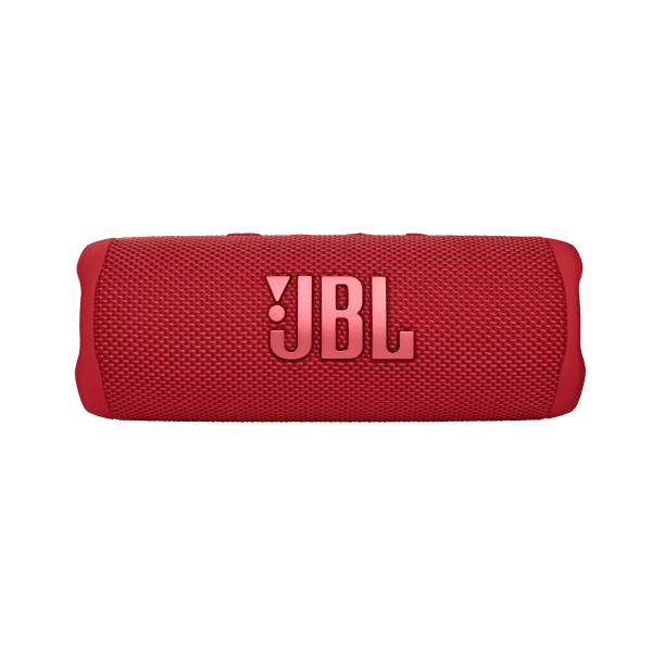 JBL Flip 6 | Portable Speaker | Red