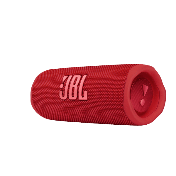 JBL Flip 6 | Portable Speaker | Red - Image 3