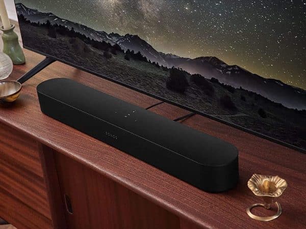 Sonos Beam Gen 2 | SoundBar with Dolby Atmos & Voice Control - Image 3