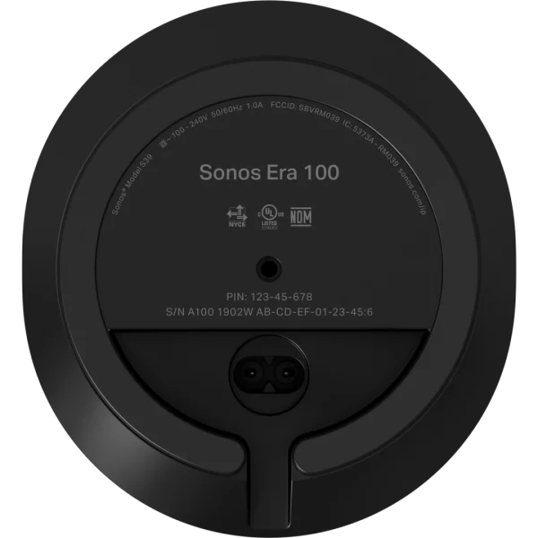 Sonos Era 100 | Stereo Bookshelf Speaker - Image 4