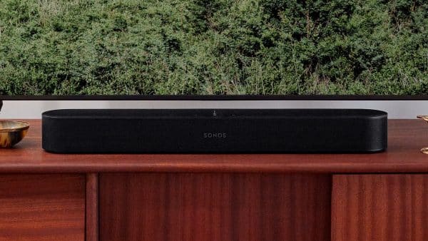 Sonos Beam Gen 2 | SoundBar with Dolby Atmos & Voice Control - Image 4