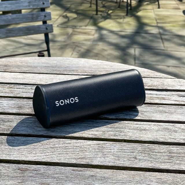 Sonos Roam  Portable Waterproof Smart Speaker - Hugh Culloty - Tralee