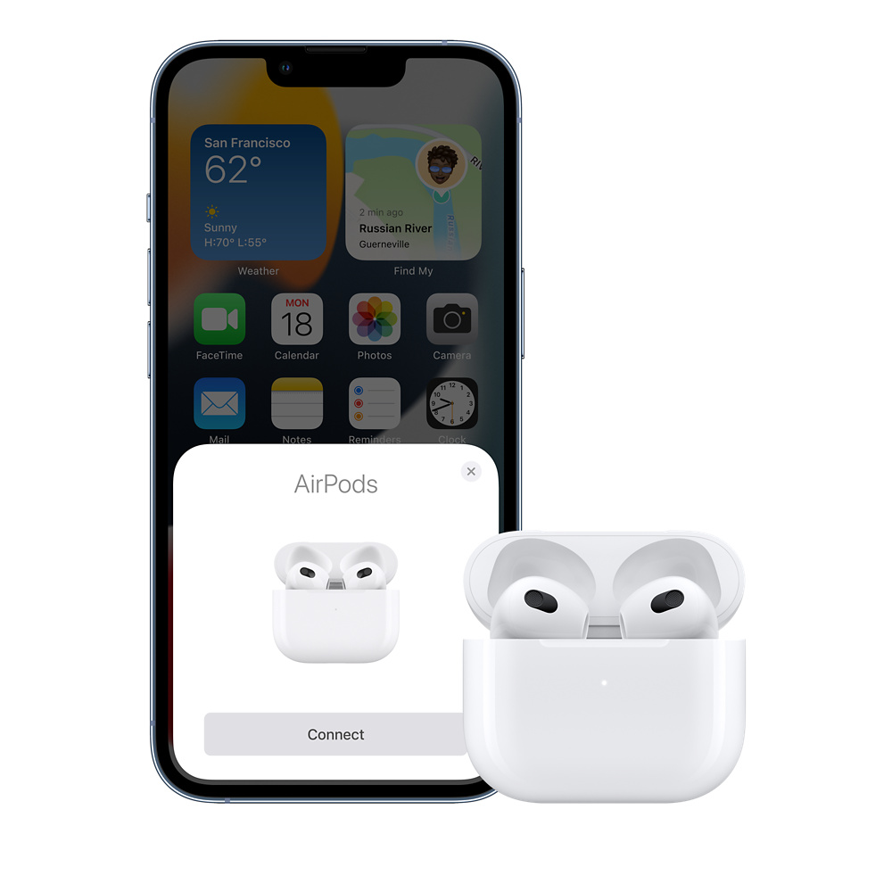 AirPods (3rd Gen) | Lightning Charging Case - Hugh Culloty - Tralee