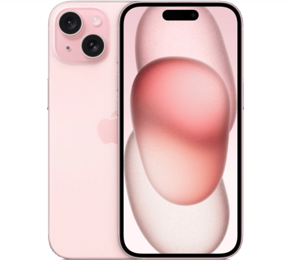 iPhone 15 | 128GB | Pink