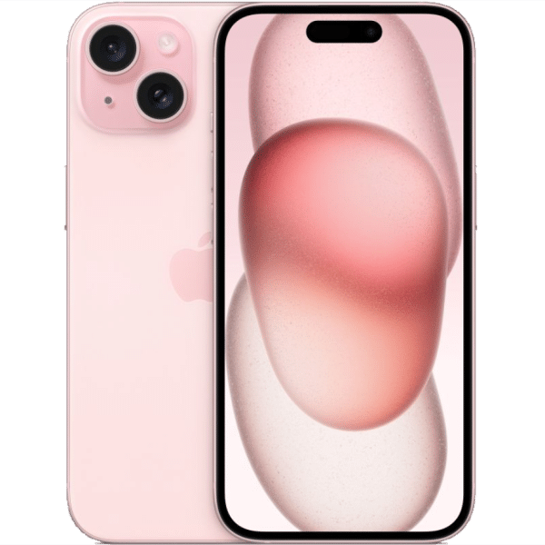 iPhone 15 | 128GB | Pink