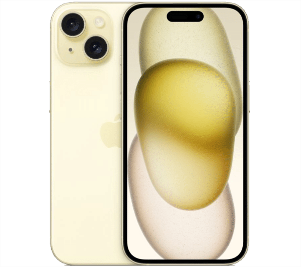 iPhone 15 | 128GB | Yellow