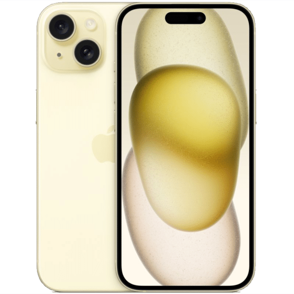 iPhone 15 | 128GB | Yellow