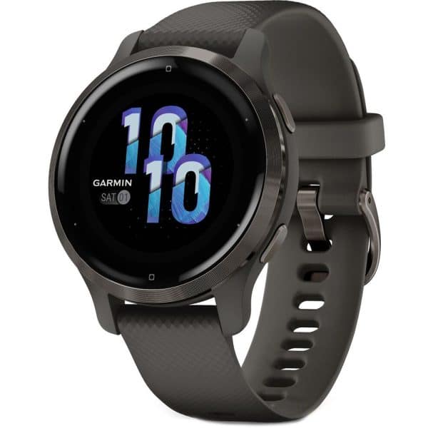 Garmin Venu 2s | 40mm | Slate/Graphite