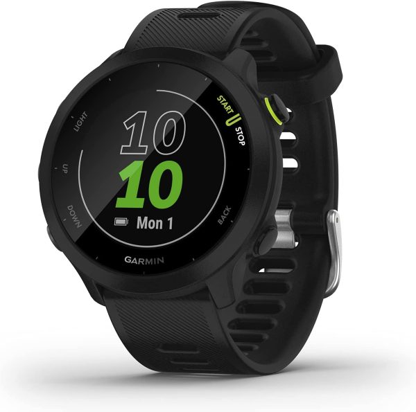 Garmin Forerunner 55 | 42mm | Black