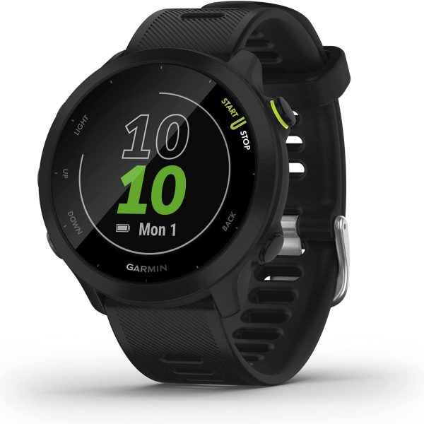 Garmin Forerunner 55 | 42mm | Black
