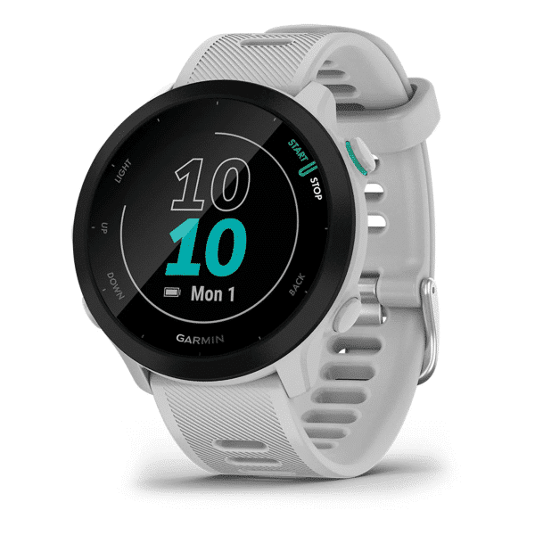 Garmin Forerunner 55 | White 42mm