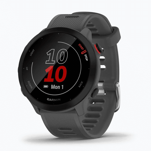 Garmin Forerunner 55 | 42mm | Monterra Grey