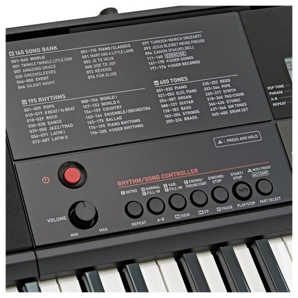 Casio CT-X700 | 61 Note Touch-Sensitive Keys - Image 4