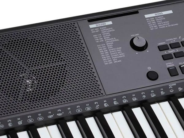 Medeli MK200 | 61 Note Touch-Sensitive Keys - Image 3