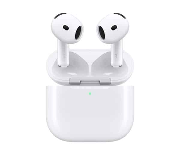 Apple AirPods 4 w/ Noise Cancellation