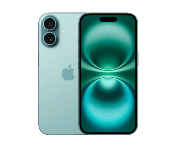 Apple iPhone 16 | 256GB | Teal