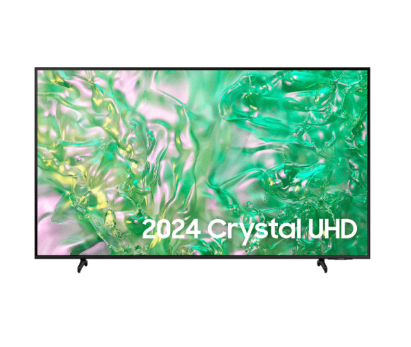 Samsung 50” Crystal UHD 4K HDR LED Smart TV | DU8070U