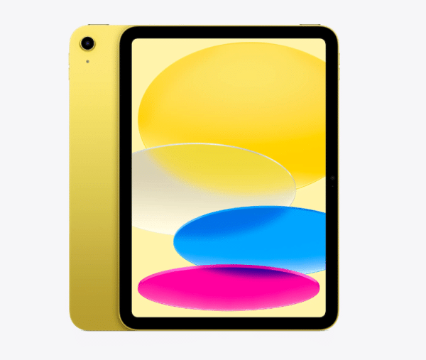 Apple iPad 11" | Wi-Fi | 256GB | Yellow