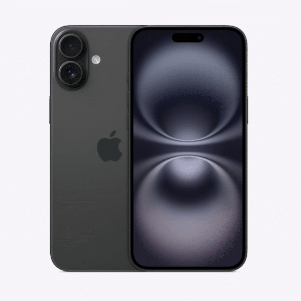 Apple iPhone 16 Plus | 128GB | Black