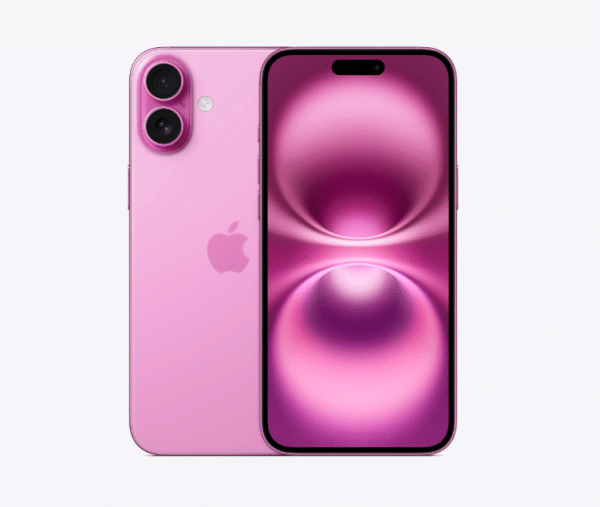 Apple iPhone 16 Plus | 128GB | Pink