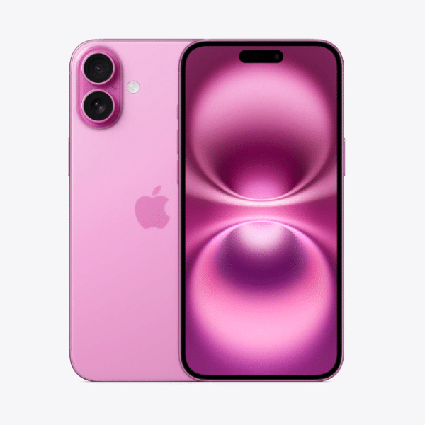 Apple iPhone 16 Plus | 256GB | Pink