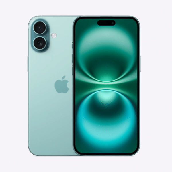 Apple iPhone 16 Plus | 256GB | Teal