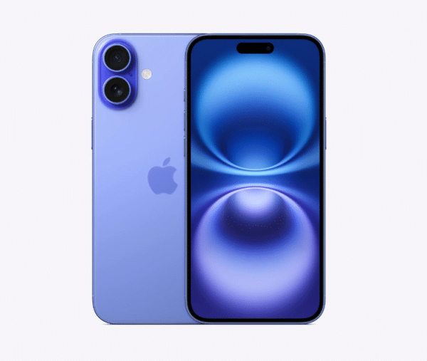 Apple iPhone 16 Plus | 128GB | Ultramarine