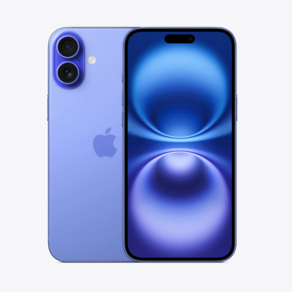 Apple iPhone 16 Plus | 256GB | Ultramarine