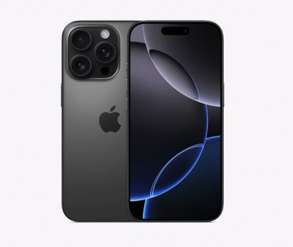 Apple iPhone 16 Pro | 256GB | Black Titanium