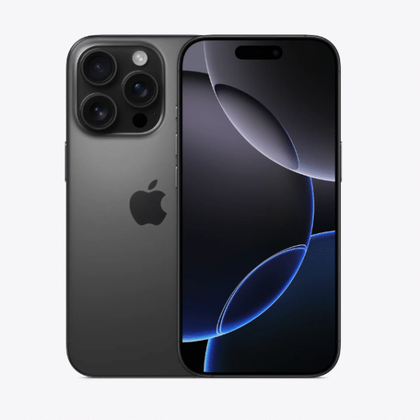 Apple iPhone 16 Pro | 256GB | Black Titanium