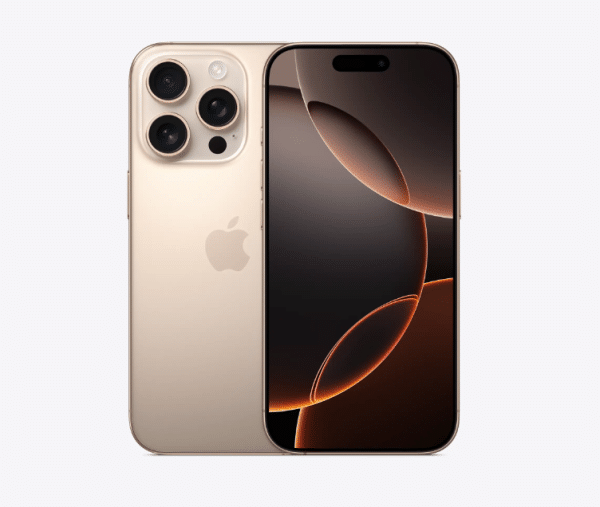 Apple iPhone 16 Pro | 256GB | Desert Titanium
