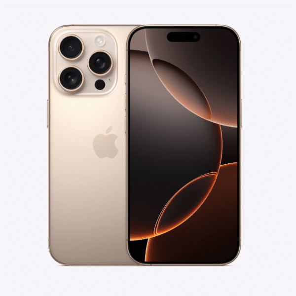 Apple iPhone 16 Pro | 256GB | Desert Titanium